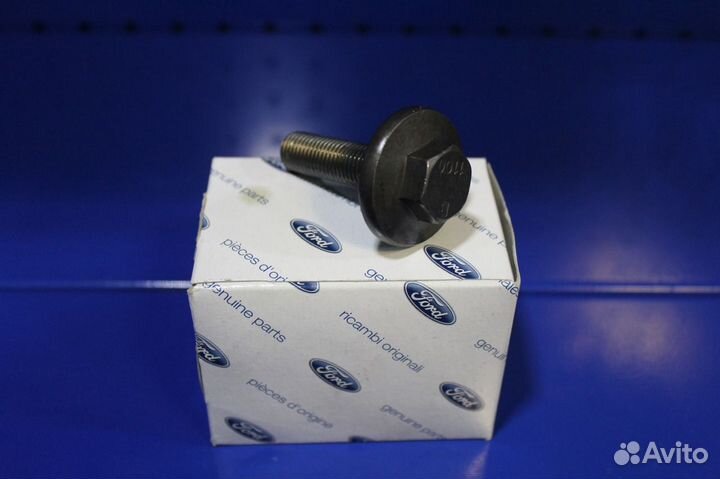 Болт коленвала Форд 1.4-1.6