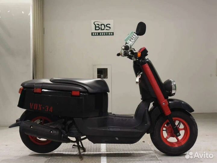 Yamaha Vox 2012 г, из Японии с контейнера