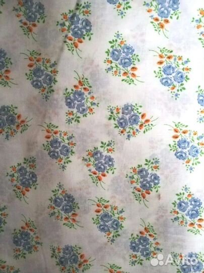 Отрезы тканей СССР