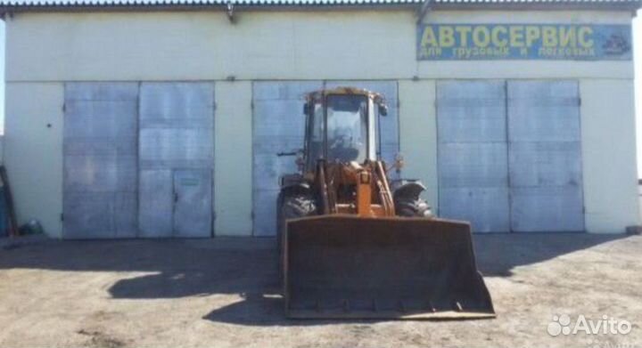 Аренда экскаватора погрузчика jcb,volvo и погрузч