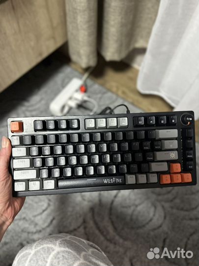 Механическая клавиатура