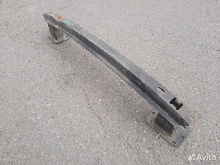 Ford Focus 2 05-11 Усилитель заднего бампера