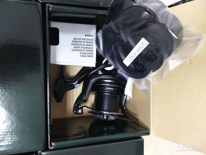 Катушка Shimsno Ultegra CI4+14000 XTC