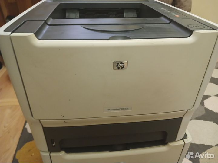Принтер HP p2015dn