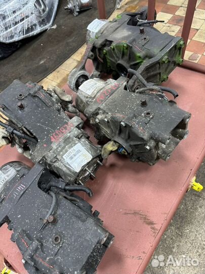 Редуктор задний Toyota RAV4 XA30