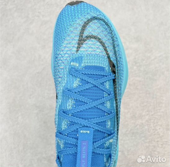 Кроссовки Nike Zoom Alphafly Next 2 'Blue'