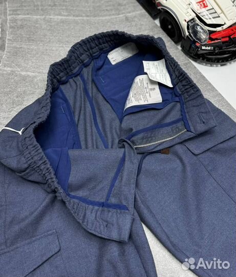 Brunello Cucinelli брюки карго