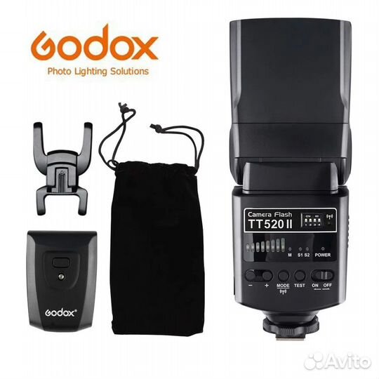 Godox ThinkLite TT520II