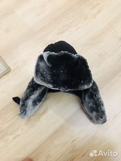 Шапка десткая