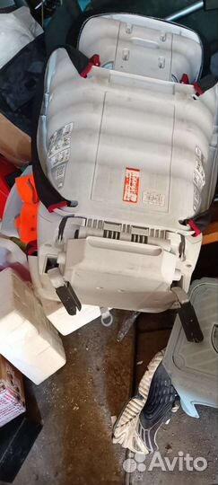 Детское автокресло Romer c isofix