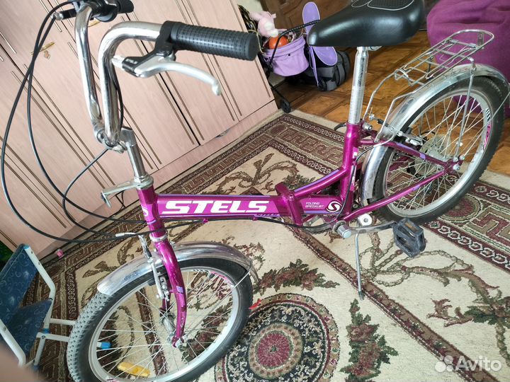 Велосипед Stels pilot - 350 20