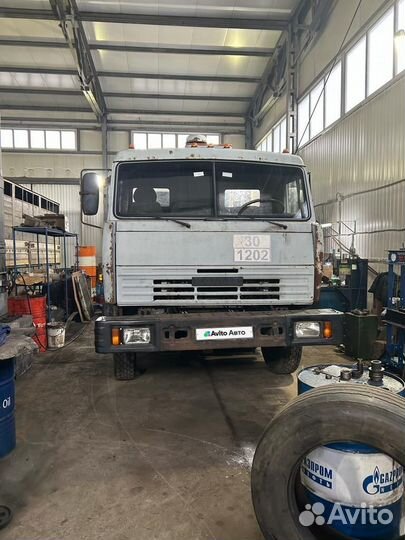 КАМАЗ 5410, 1992