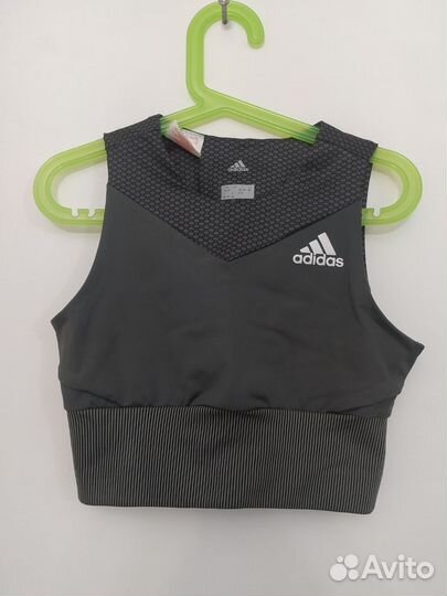 Спортивный топ adidas детский