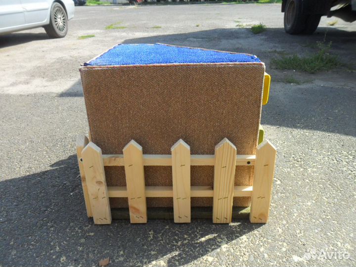 Домики для кошек и собак