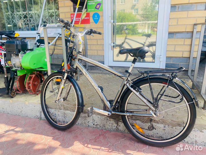 Велосипед Trek Navigfator 2.0