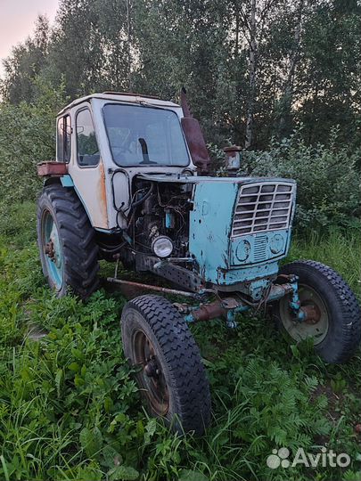 Трактор МТЗ (Беларус) 50, 1981