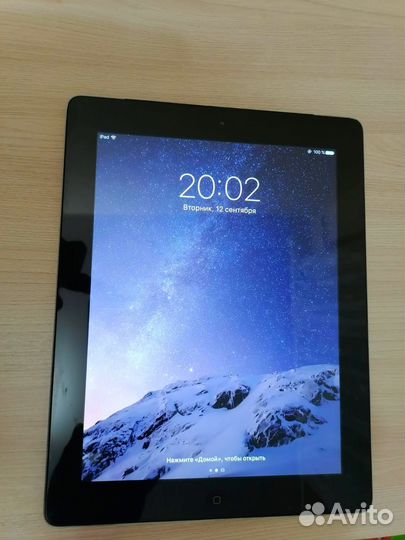 iPad (4-го поколения) A1460