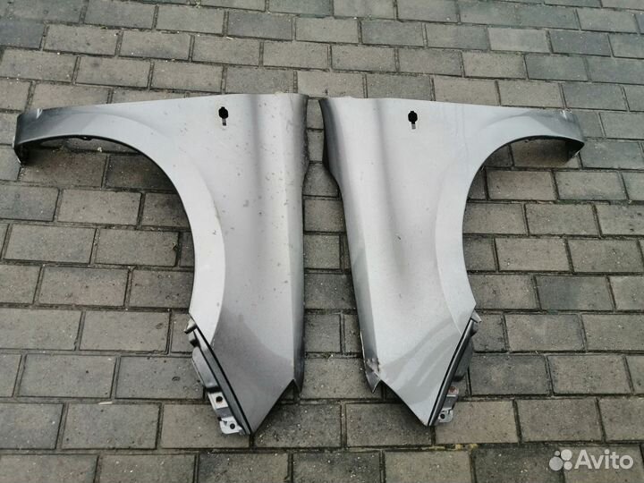 Крылья бу лада гранта