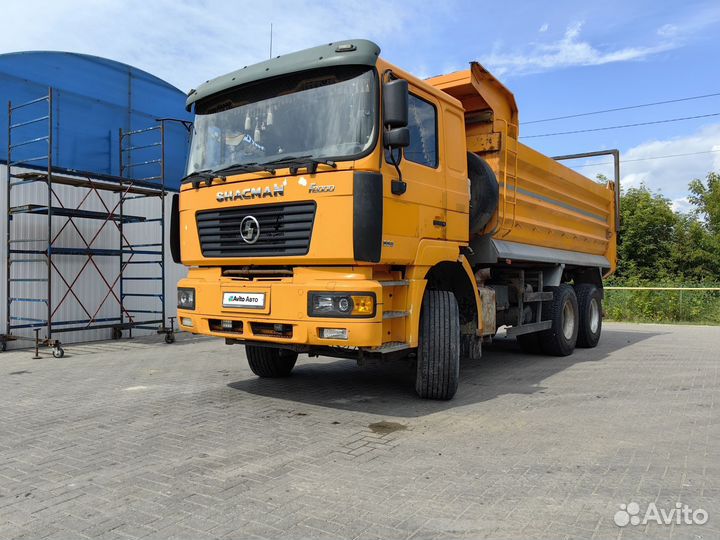 Shacman (Shaanxi) SX3256DR384, 2013