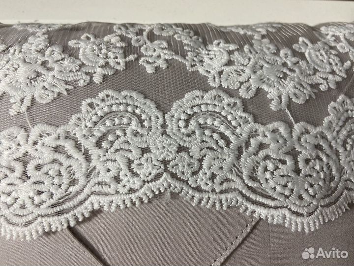 Бортики в детскую кроватку