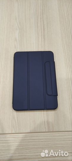 Планшет Apple iPad mini (2024) 256Gb Wi-Fi, серый