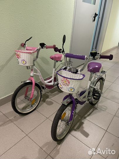 Велосипед Novatrack 16