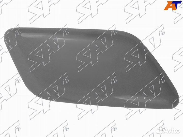 Крышка омывателя фары nissan patrol 13- RH stdt741