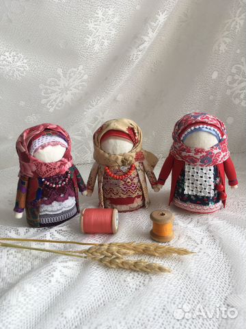 Обереги Крупенички