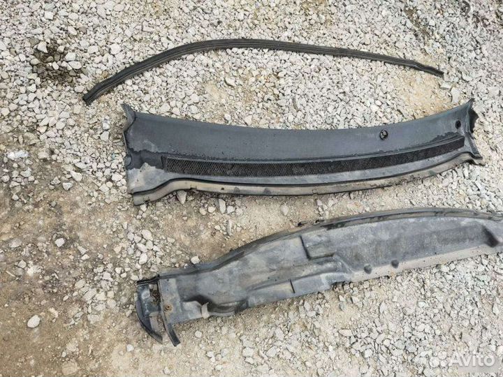 Жабо Ford Focus 2 купе 1.8 дизель 2006