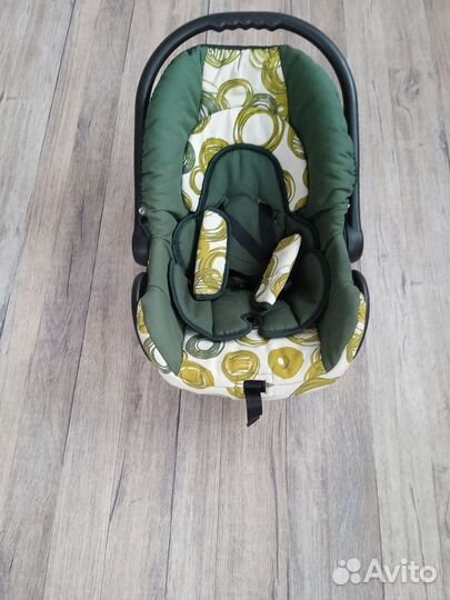 Детское автолюлька от 0