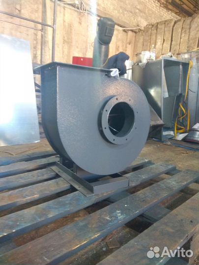 Вентилятор промышленный № 3 (3кВт) 3-4000м3/ч