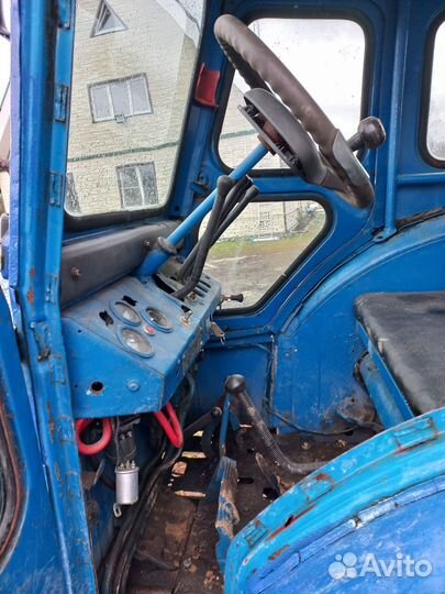 Трактор ЛТЗ Т-40AM, 1989