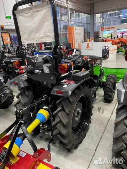 Мини-трактор SOLIS 26, 2023