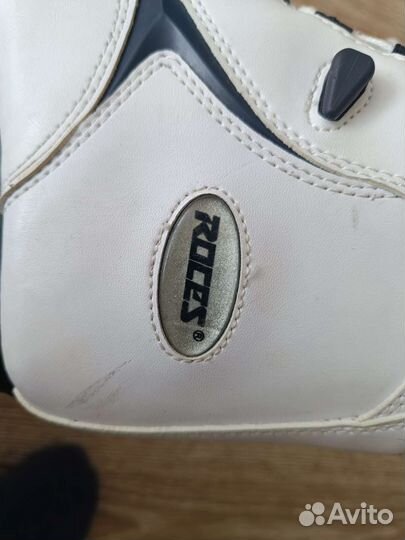 Коньки фигурные детские женские roces