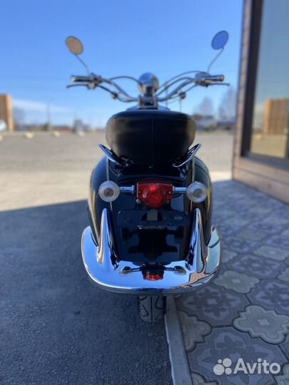 Honda joker