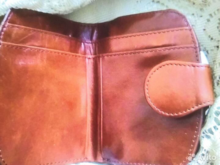 Портмоне жен.