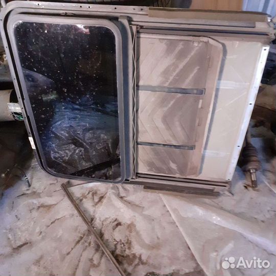 Люк опель омега б