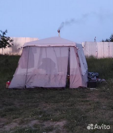 Шатер greenell веранда комфорт v 2