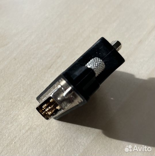 Переходник с VGA на DVI