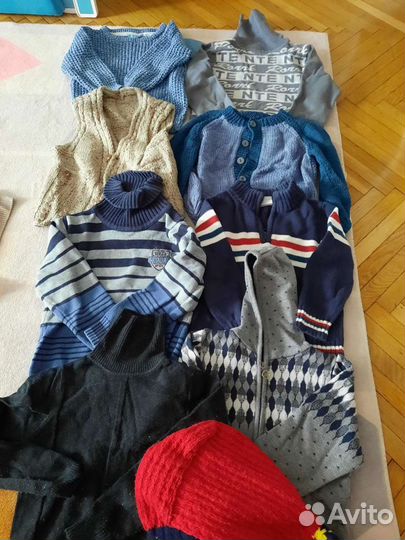 Вещи для мальчика