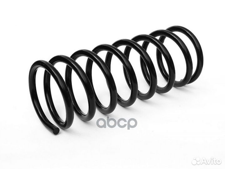 Пружины Fiat Ducato (2002- 2008 ) перед. усил