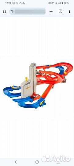 Хотвилс авто лифт