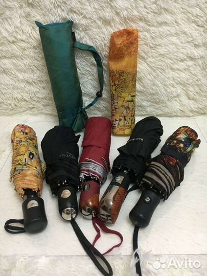 Зонты автоматы и полуавтоматы