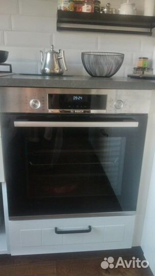 Духовой шкаф bosch serie6