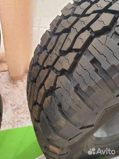 Nokian Tyres Outpost AT 265/65 R17 T