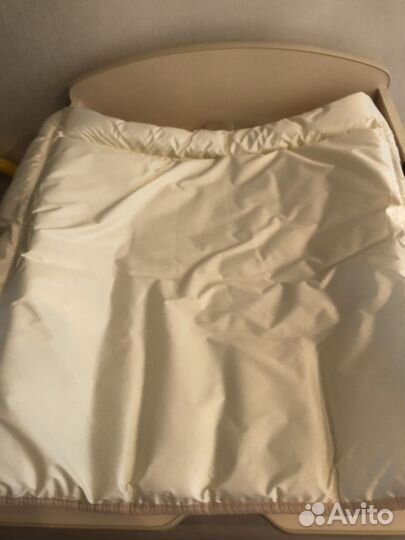 Матрасик на пеленальный комод