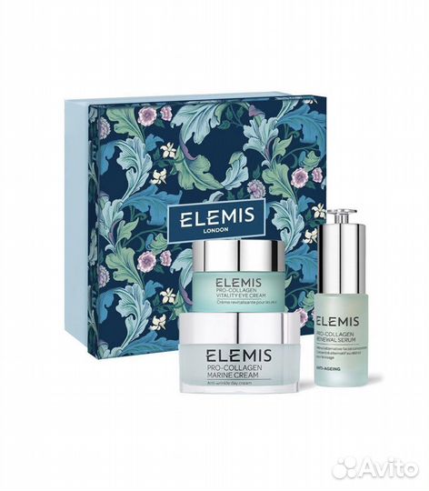 Elemis Набор Всплеск молодости про коллаген