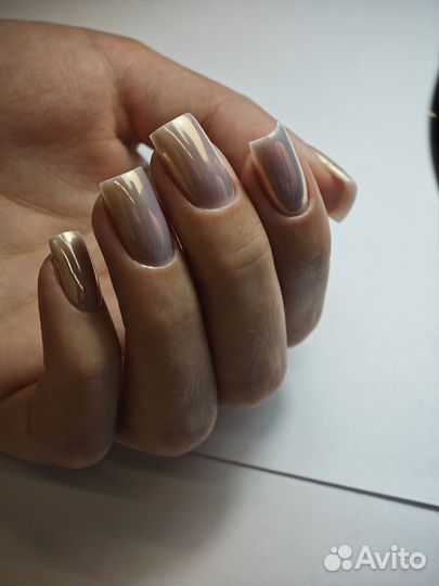 Нужна модель на маникюр