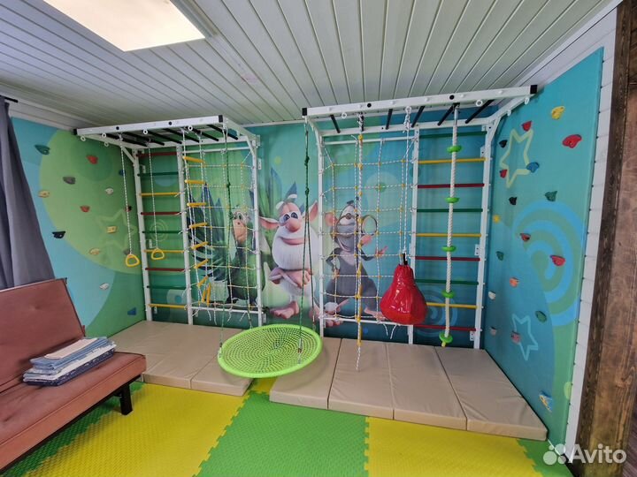 Домик для проведения детских мероприятий