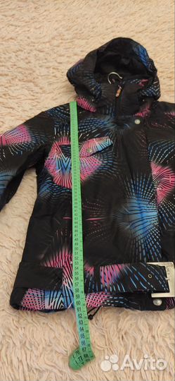 Куртка горнолыжная termit